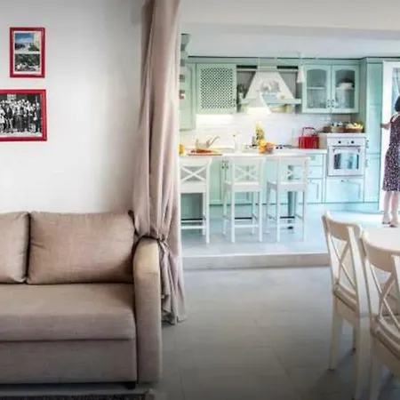 Casa Vacanze Con Sauna Prázdninový dům