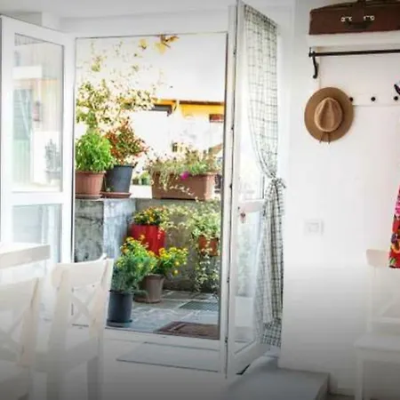 Casa Vacanze Con Sauna Prázdninový dům *