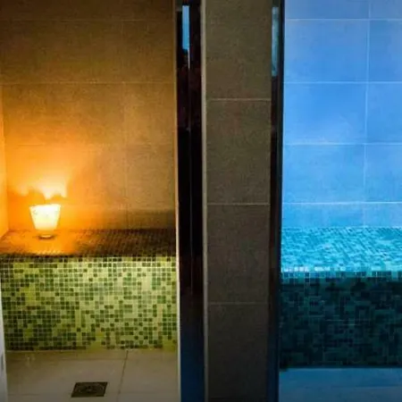 Con Sauna Casa vacanze Castronno